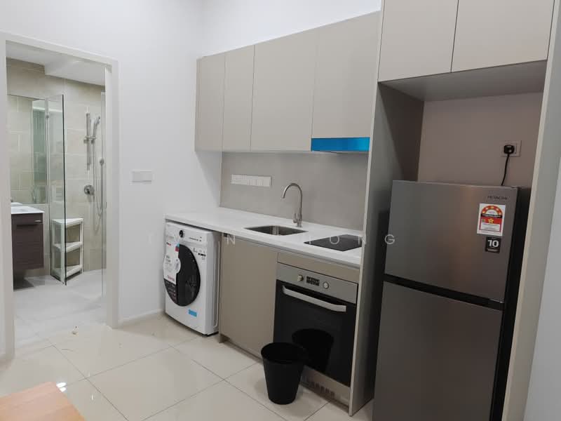 Service Residence for Rent at Est8 - Evan Chong - Kitchen - PropertyGuru.com.my