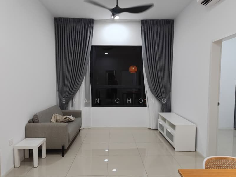 Service Residence for Rent at Est8 - Evan Chong - Living Room - PropertyGuru.com.my