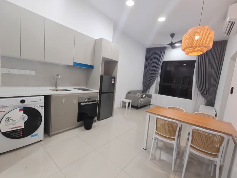 Service Residence for Rent at Est8 - Evan Chong - Kitchen - PropertyGuru.com.my
