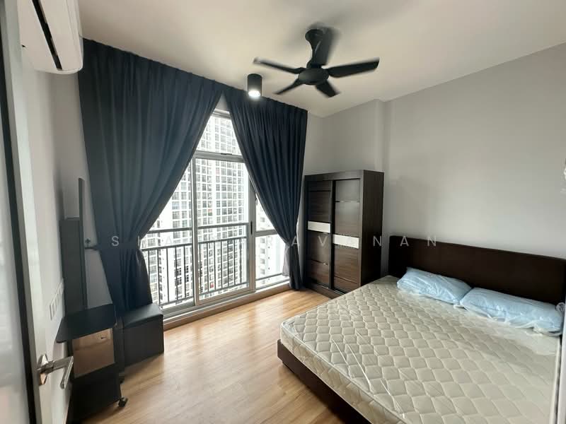 Servis Apartment untuk Disewa di Midas @ Seri Alam - Sha Saravanan - Bedroom - PropertyGuru.com.my