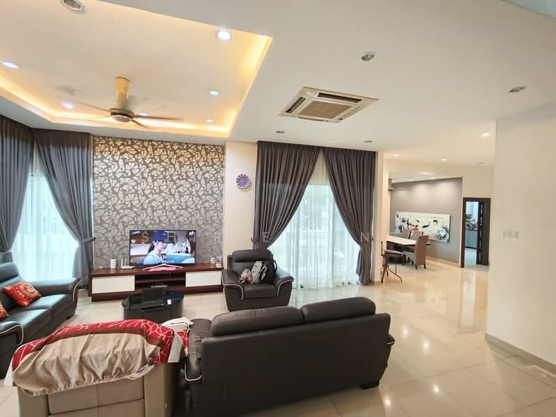 Bungalow for Sale in Seberang Perai (Penang) - Shirley Ong - Living Room - PropertyGuru.com.my