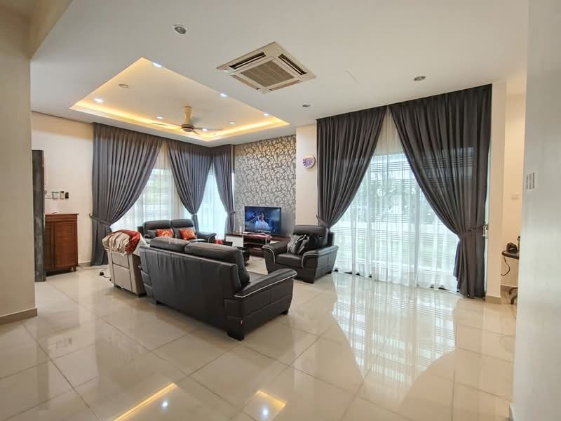 Bungalow for Sale in Seberang Perai (Penang) - Shirley Ong - Living Room - PropertyGuru.com.my
