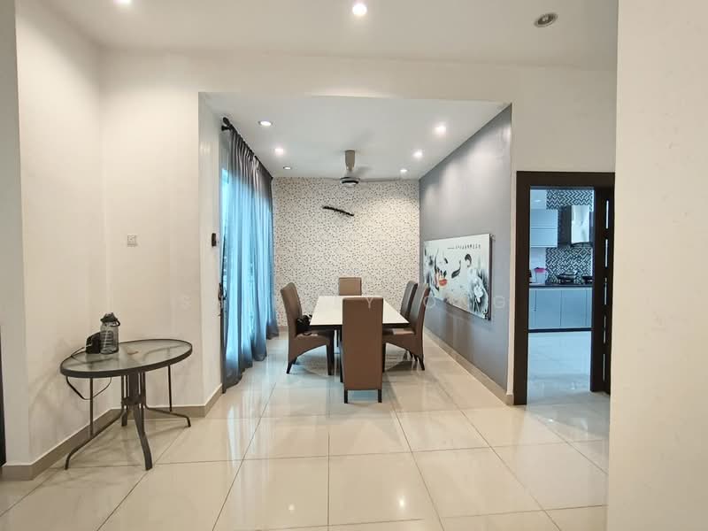 Bungalow for Sale in Seberang Perai (Penang) - Shirley Ong - Dining Room - PropertyGuru.com.my
