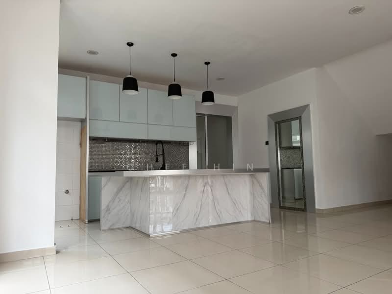 Rumah Berkembar untuk Dijual di Amverton Hills (Sungai Buloh) - Chee Hin - Kitchen - PropertyGuru.com.my