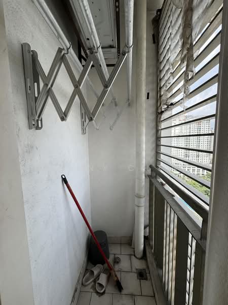 Kondominium untuk Disewa di Neo Damansara - Denny Chen - Balcony - PropertyGuru.com.my