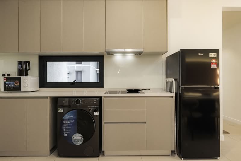 Kondominium untuk Disewa di Skyline KL - Bryan Yik - Kitchen - PropertyGuru.com.my