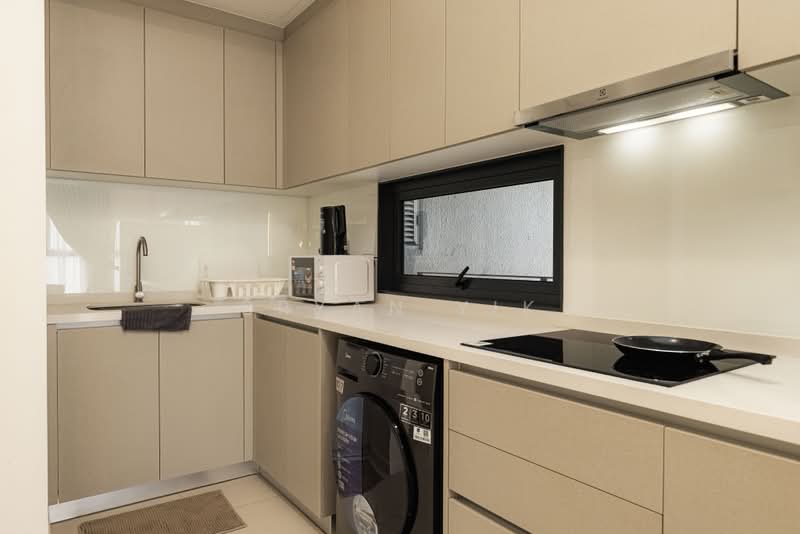 Kondominium untuk Disewa di Skyline KL - Bryan Yik - Kitchen - PropertyGuru.com.my