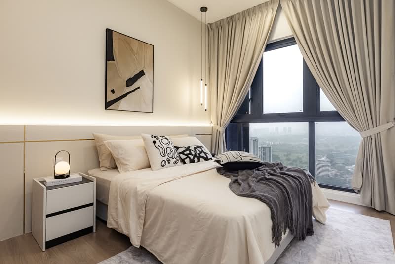 Kondominium untuk Disewa di Skyline KL - Bryan Yik - Bedroom - PropertyGuru.com.my
