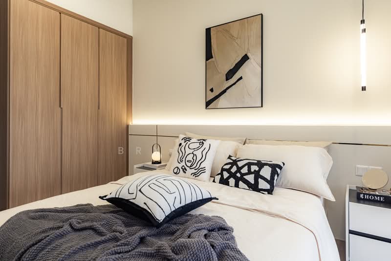 Kondominium untuk Disewa di Skyline KL - Bryan Yik - Bedroom - PropertyGuru.com.my