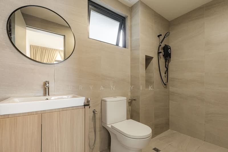 Kondominium untuk Disewa di Skyline KL - Bryan Yik - Bathroom - PropertyGuru.com.my