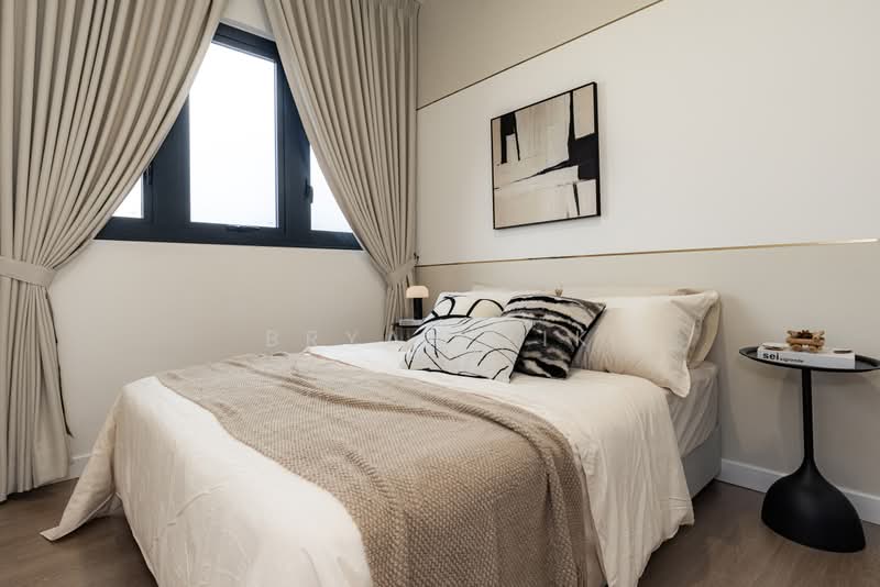 Kondominium untuk Disewa di Skyline KL - Bryan Yik - Bedroom - PropertyGuru.com.my