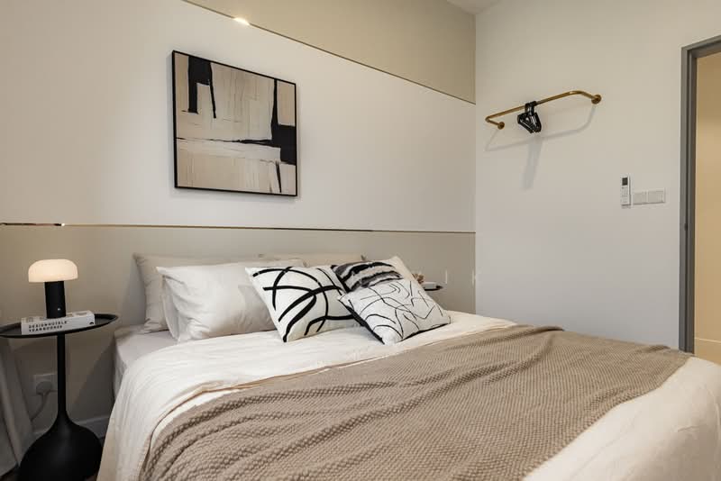 Kondominium untuk Disewa di Skyline KL - Bryan Yik - Bedroom - PropertyGuru.com.my