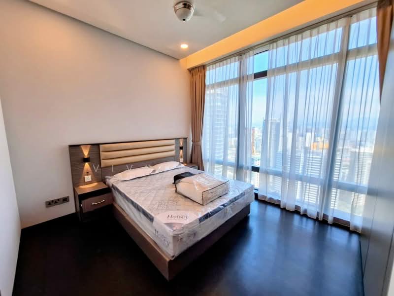 Servis Apartment untuk Dijual di Four Seasons Place - Vivian Liong - Bedroom - PropertyGuru.com.my
