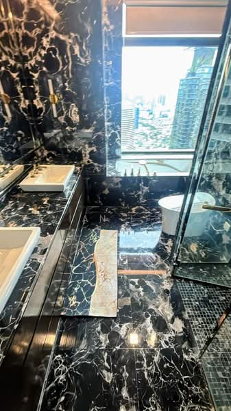 Servis Apartment untuk Dijual di Four Seasons Place - Vivian Liong - Bathroom - PropertyGuru.com.my