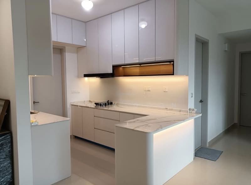 Kondominium untuk Disewa di Mezzo - Lenny Goon - Kitchen - PropertyGuru.com.my