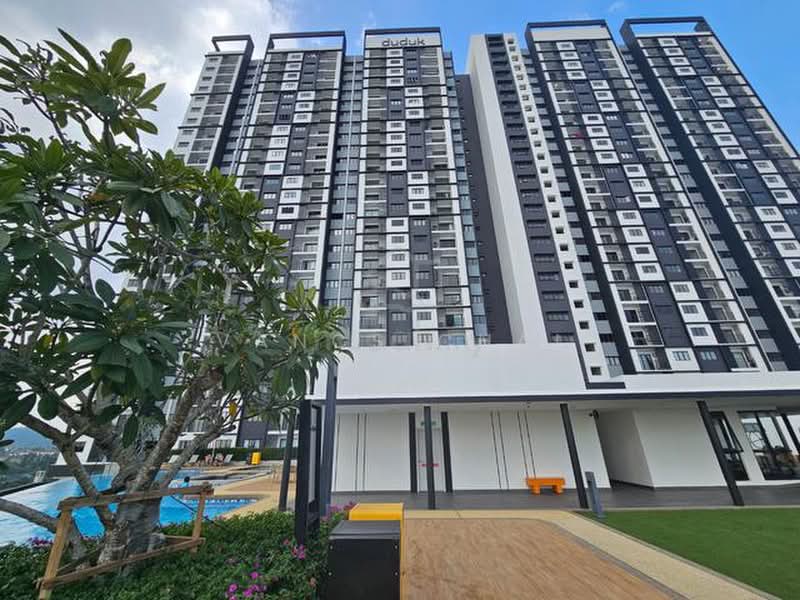 Servis Apartment untuk Dijual di Hana @ Eco Ardence - Vancs Chai - Exterior - PropertyGuru.com.my