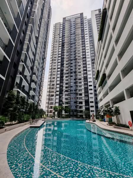Servis Apartment untuk Dijual di Hana @ Eco Ardence - Vancs Chai - Exterior - PropertyGuru.com.my