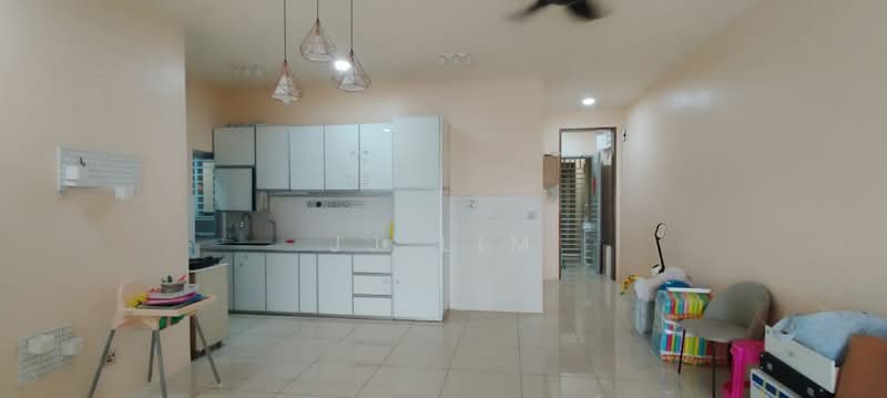 Kondominium untuk Disewa di Platinum OUG Residence - JJ Lim - Kitchen - PropertyGuru.com.my
