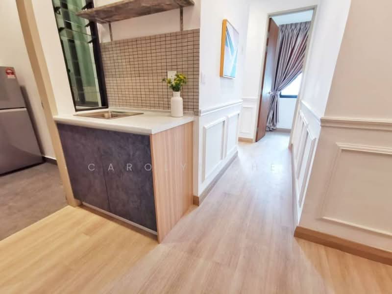 Service Residence for Rent at The Grand Subang Jaya SS13 - Carolyn Chee - Kitchen - PropertyGuru.com.my