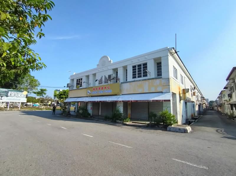 Kedai untuk Disewa di Taman Kota Laksamana (Melaka City) - Yu Chuan Yau - PropertyGuru.com.my