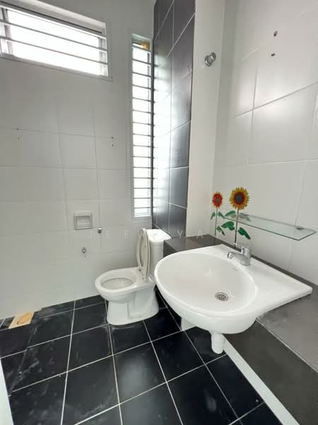 Cluster House for Rent in Horizon Hills (Iskandar Puteri (Nusajaya)) - Jeff Yap - Bathroom - PropertyGuru.com.my