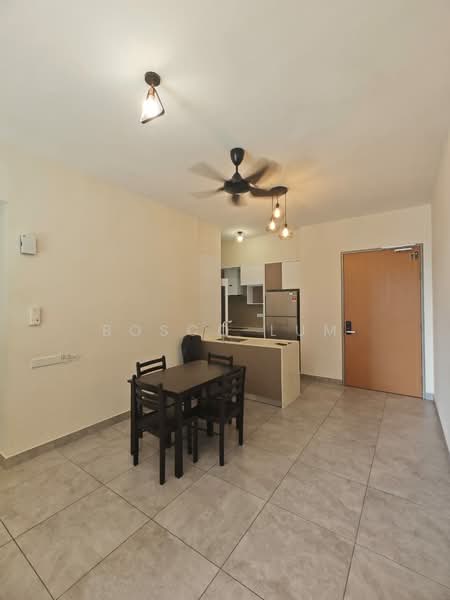 Service Residence for Rent at Millerz Square Serviced Residence - Bosco Lum - Dining Room - PropertyGuru.com.my