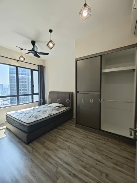 Service Residence for Rent at Millerz Square Serviced Residence - Bosco Lum - Bedroom - PropertyGuru.com.my