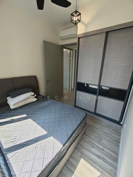 Service Residence for Rent at Millerz Square Serviced Residence - Bosco Lum - Bedroom - PropertyGuru.com.my