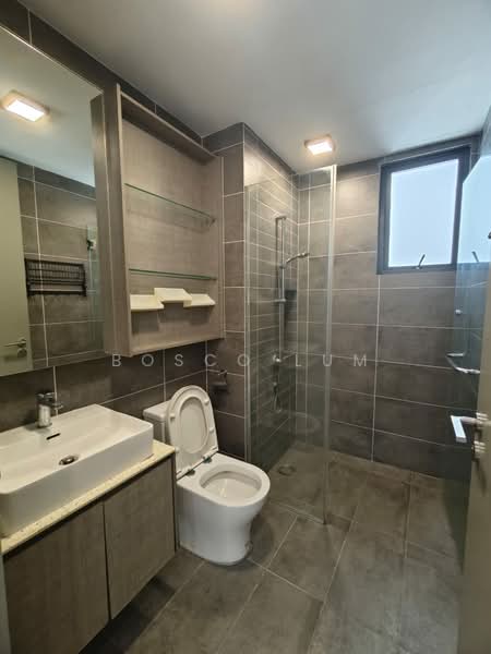 Service Residence for Rent at Millerz Square Serviced Residence - Bosco Lum - Bathroom - PropertyGuru.com.my