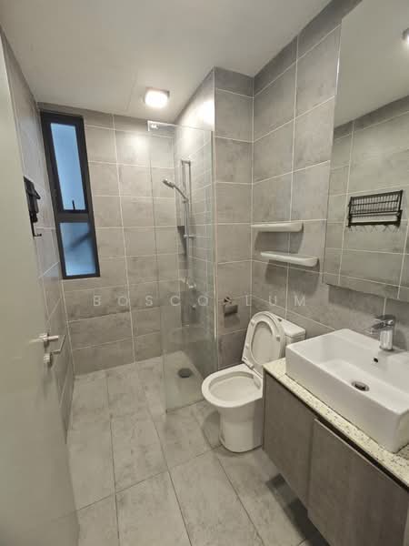 Service Residence for Rent at Millerz Square Serviced Residence - Bosco Lum - Bathroom - PropertyGuru.com.my