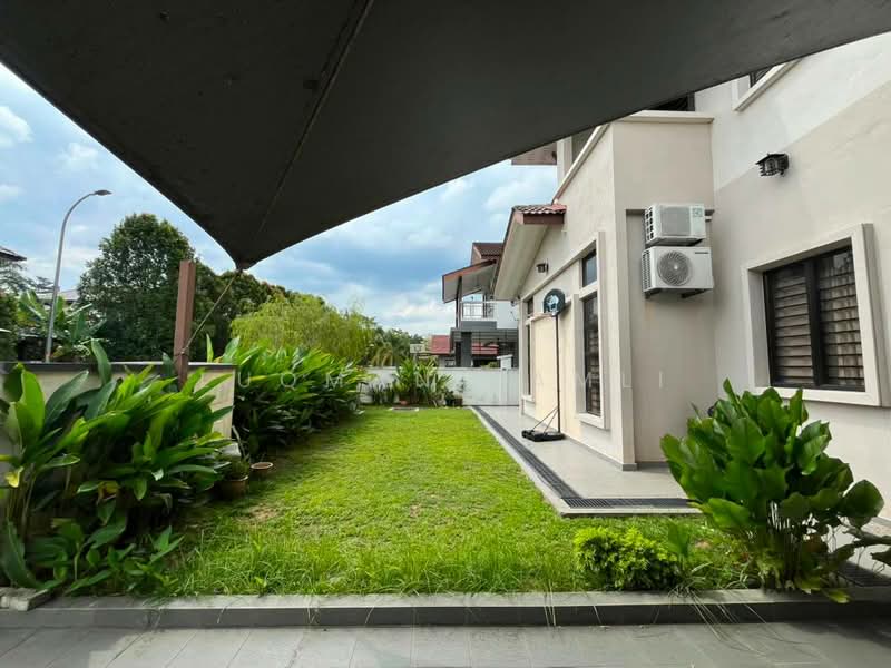 Bungalow House for Sale in Bukit Rahman Putra (Sungai Buloh) - Luqman Ramli - Exterior - PropertyGuru.com.my
