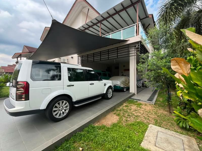 Bungalow House for Sale in Bukit Rahman Putra (Sungai Buloh) - Luqman Ramli - Exterior - PropertyGuru.com.my