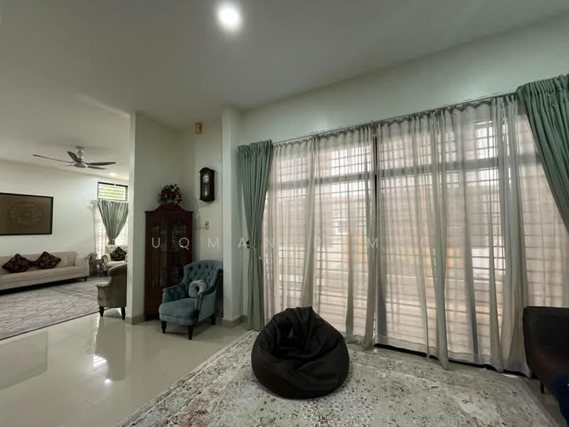 Bungalow House for Sale in Bukit Rahman Putra (Sungai Buloh) - Luqman Ramli - Living Room - PropertyGuru.com.my