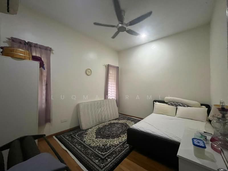 Bungalow House for Sale in Bukit Rahman Putra (Sungai Buloh) - Luqman Ramli - Bedroom - PropertyGuru.com.my