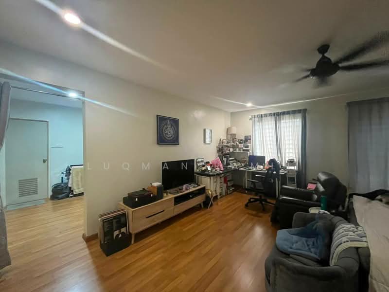 Bungalow House for Sale in Bukit Rahman Putra (Sungai Buloh) - Luqman Ramli - Living Room - PropertyGuru.com.my