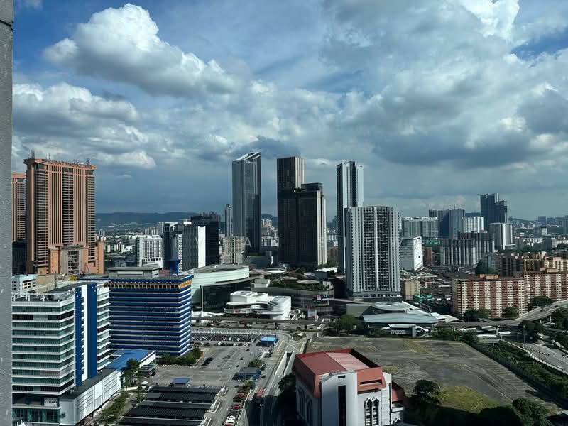Kondominium untuk Disewa di The Robertson - Vivian Siew - Exterior - PropertyGuru.com.my