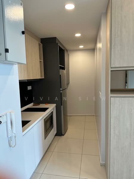 Kondominium untuk Disewa di The Robertson - Vivian Siew - Kitchen - PropertyGuru.com.my