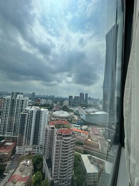 Kondominium untuk Disewa di The Robertson - Vivian Siew - View - PropertyGuru.com.my