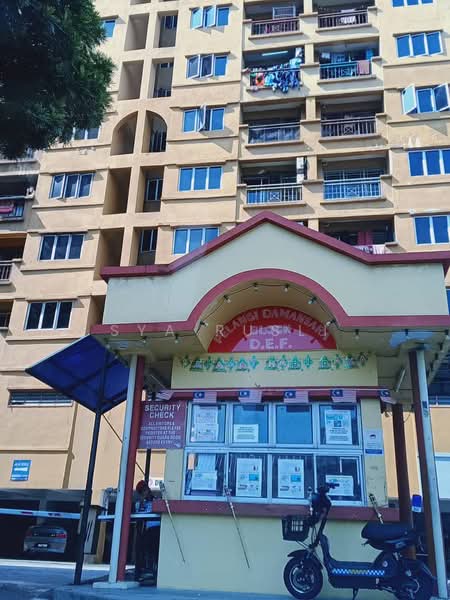 Apartment for Rent at Pelangi Damansara - Sya Rusli - Exterior - PropertyGuru.com.my