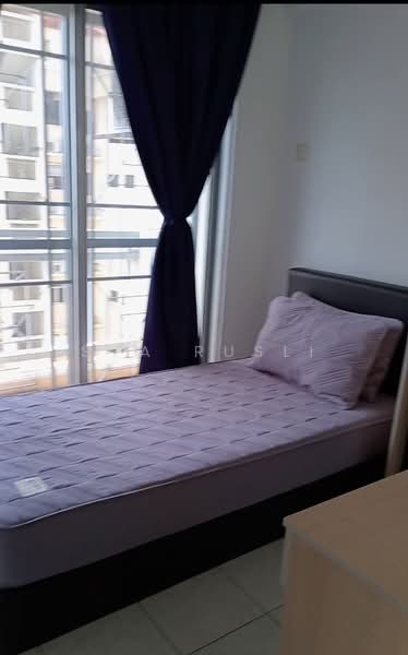 Apartment for Rent at Pelangi Damansara - Sya Rusli - Bedroom - PropertyGuru.com.my