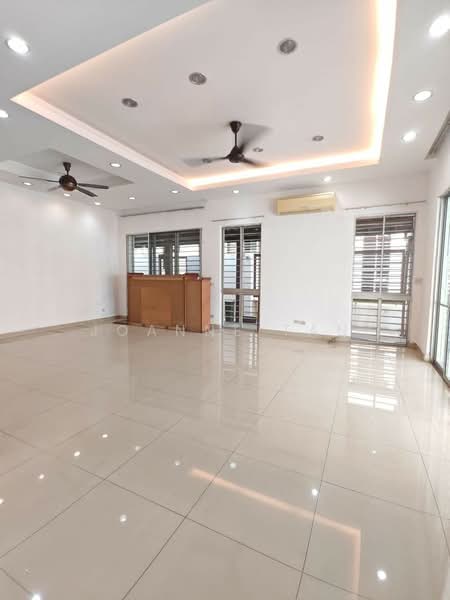 Semi-Detached House for Sale in Setia Damai (Setia Alam) - Joanne Tan - Living Room - PropertyGuru.com.my