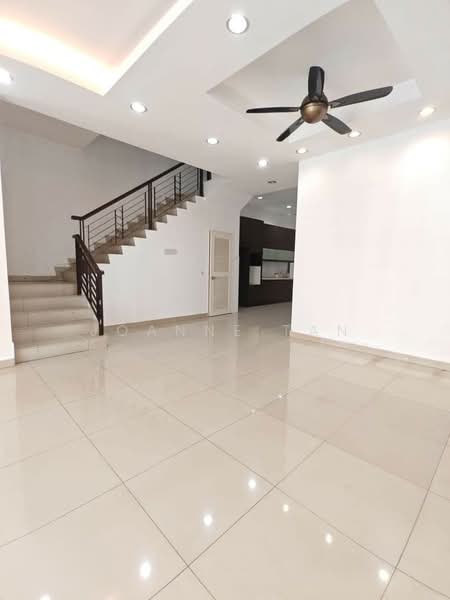 Semi-Detached House for Sale in Setia Damai (Setia Alam) - Joanne Tan - Living Room - PropertyGuru.com.my