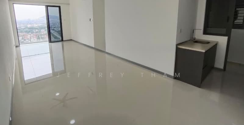 Servis Apartment untuk Dijual di United Point (Residensi Berpadu) - Jeffrey Tham - Balcony - PropertyGuru.com.my