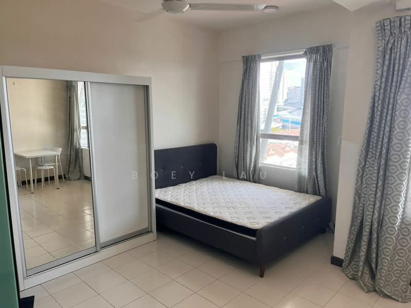 Service Residence for Sale at Ritze Perdana 1 - Boey Lau - PropertyGuru.com.my