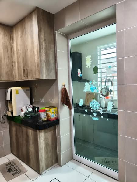Townhouse for Sale in Goodview Heights (Kajang) - Timothy Yip - Kitchen - PropertyGuru.com.my
