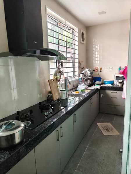 Townhouse for Sale in Goodview Heights (Kajang) - Timothy Yip - Kitchen - PropertyGuru.com.my