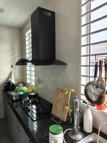 Townhouse for Sale in Goodview Heights (Kajang) - Timothy Yip - Kitchen - PropertyGuru.com.my