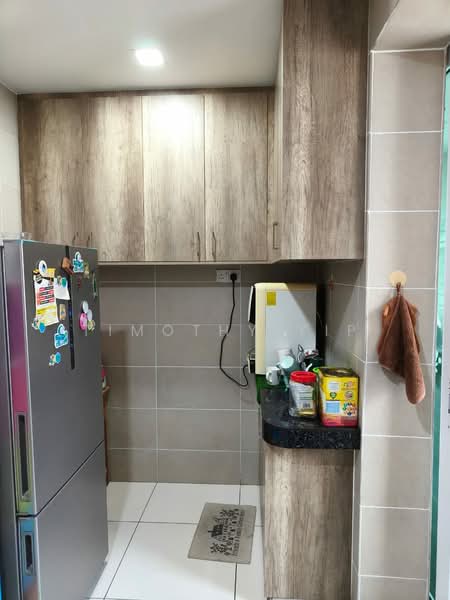 Townhouse for Sale in Goodview Heights (Kajang) - Timothy Yip - Kitchen - PropertyGuru.com.my