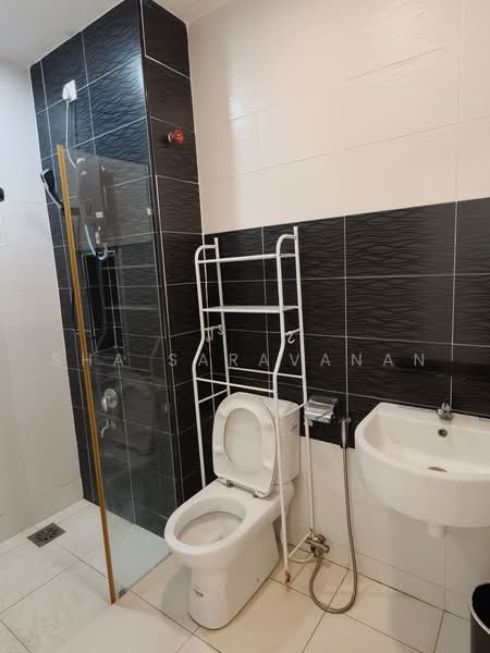 Pangsapuri untuk Disewa di Taman Bukit Mewah - Sha Saravanan - Bathroom - PropertyGuru.com.my