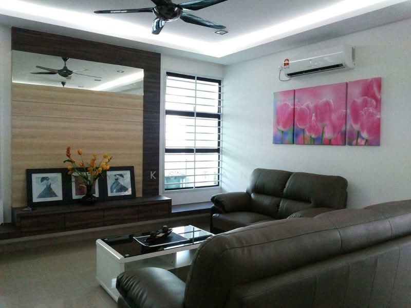 Cluster House for Sale in Taman Ungku Tun Aminah (Skudai) - KS Tan - PropertyGuru.com.my